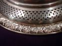 Marked Sterling Silver Pedestal Comport, Compote, 