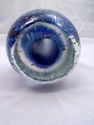 Two Art Glass Paperweights, Possibly Erickson, Pla