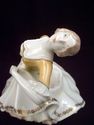 Rare Rosenthal Porcelain Figurine "Dancer", 1913-1