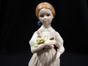 Signed Cybis "Heidi" Figurine, 1962 Edition, Mint,