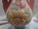 Hull Pottery Vase, Marked, Magnolia Matte, Winged 