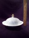 Shelley Round Butter, Cheese Dish, Covered, Regenc