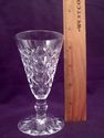 Set of Four Waterford Adare Pattern Sherry Glasses