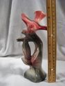 A Pair of Vintage Ceramic Birds, Animal Figurines