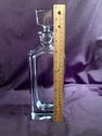 Signed Stromberg Swedish Decanter, Minimalist Desi