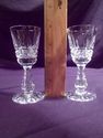 Pair of Cordials, Glass, Waterford, Kylemore