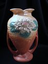 Vintage Hull Vase "Water Lily" Pattern, L-13, 10 1