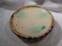 Antique Majolica Pottery Ladies Spittoon, Bamboo, 