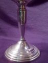 Marked Sterling Silver Pedestal Comport, Compote, 