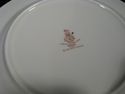 Set of 8 Royal Doulton Bread and Butter Plates, Ra