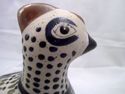 Artist Signed 20th Century Clay Sitting Hen, Partr