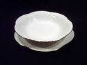 Shelley Regency White Berry, Dessert Bowl with Und