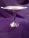 Marked Sterling Silver Pedestal Comport, Compote, 