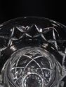 Waterford Cut Crystal Vase, Marked, Signed, Dec. 1