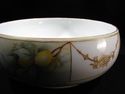 H.C. Royal Fruit-Themed Serving Bowl, Porcelain, V