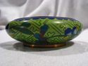 Pair of Cloisonne Bowls