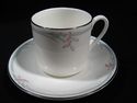 Set of 6 Royal Doulton Cups and Saucers, Carnation