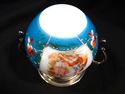 Mt. Washington (Boucher) Art Glass Sugar Bowl, Urn