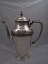 Silver-Plated Coffee Pot, Marked Silvercraft, EPNS