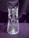 Antique American Brilliant Period Cut Crystal Pitc