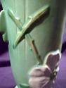 Vintage Weller Vase, Early 20th Century, Green, Wi