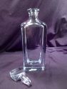 Signed Stromberg Swedish Decanter, Minimalist Desi