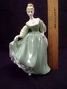 Royal Doulton "Fair Lady" Bone China Figurine, Vin