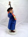 Jolly Coachman Figurine, Signed Limited Edition, V