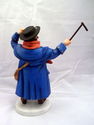 Jolly Coachman Figurine, Signed Limited Edition, V