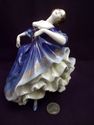 Rare Rosenthal Dancer Figurine, Marked 1945-1954, 