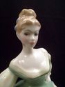 Royal Doulton "Fair Lady" Bone China Figurine, Vin