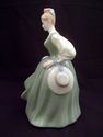 Royal Doulton "Fair Lady" Bone China Figurine, Vin