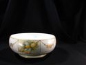 H.C. Royal Fruit-Themed Serving Bowl, Porcelain, V