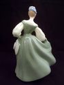 Royal Doulton "Fair Lady" Bone China Figurine, Vin