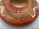 Rare Vallona-Starr Vase, Vintage Southwest Style, 