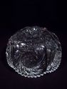 American Brilliant Period Bowl, Cut Crystal, Antiq