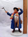 Jolly Coachman Figurine, Signed Limited Edition, V