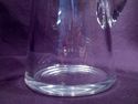 Baccarat Crystal Pitcher "Giftware" Line, Clear, T