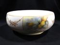 H.C. Royal Fruit-Themed Serving Bowl, Porcelain, V