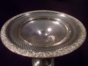 Marked Sterling Silver Pedestal Comport, Compote, 