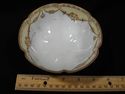 Nippon Nut/Candy Dish, Hand-Painted, Three-Footed