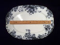 Platter, Antique Alfred Meakin Ironstone, Kenwood,