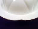 Shelley Round Butter, Cheese Dish, Covered, Regenc