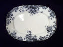 Platter, Antique Alfred Meakin Ironstone, Kenwood,