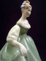 Royal Doulton "Fair Lady" Bone China Figurine, Vin