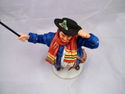 Jolly Coachman Figurine, Signed Limited Edition, V