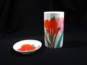 Rosenthal Studio Linie Vase and Small Dish, Design