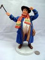 Jolly Coachman Figurine, Signed Limited Edition, V