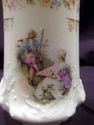 Vase, Circa 1900, C Tielsch & Co, German, Courting