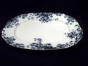 Platter, Antique Alfred Meakin Ironstone, Kenwood,